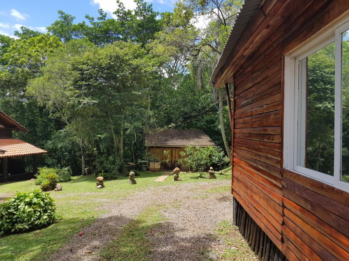 Chale Espelhado No Itaimbezinho Villa Praia Grande  Eksteriør bilde